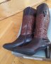 Дамски ботуши от естествена кожа - Peter Kaiser, снимка 6