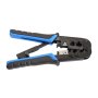 Клещи HT-568R, за кримпване RJ45, RJ11, RJ12, снимка 2