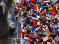 Оригинални Лего части 5 кг lego, снимка 5