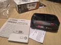 Батерия Bosch power for All 2.5 ah 18v, снимка 1