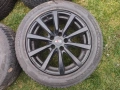 ПРОМОЦИЯ АЛУМИНИЕВИ ДЖАНТИ за VW AUDI 5x112 ЕТ 27 17цола.Отлично състояние., снимка 2