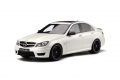 Топка скоростен лост с маншон Мерцедес Ц-класа Mercedes C-class W204 2007 - 2015, снимка 6
