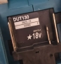 Makita DUT130, безчеткова бъркалка М14, снимка 5