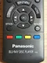 Дистанционно"Panasonic"Blu-Ray Player, снимка 2