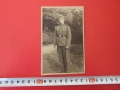 Стара снимка немски войник 3 Райх 24, снимка 2