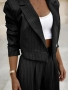 Дамски Елегантен Комплект в 2 части, снимка 5