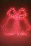 LED Червена Звезда Промо 10бр + 1 подарък Украса Коледа, къщи, общини, заведения, снимка 4