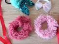 Диадема за коса и панделки, снимка 4