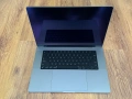 16' Apple MacBook Pro M1 2021 Space Grey 32GB RAM/512GB SSD/Бат 12ч, снимка 4