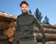 engelbert strauss jacket isocell e.s.dynashield - мъжко работно горнище-яке КАТО НОВО Л, снимка 2
