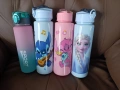 Шише за вода Лило и Стич Lilo and Stitch Бутилка за вода Стич, Бутилка Frozen Замръзналото кралство , снимка 7