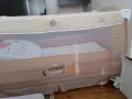 Продавам детско  сгъваемо  легло  Лорели, снимка 1