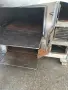 Печка на дърва от старите , снимка 1