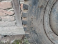 Тракторна гума  6.50 16 , снимка 3