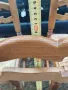 Дървени бар столове С21, снимка 4