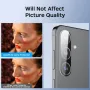 GLASS-M (2+2) протектор за екран+протектор за камера за Samsung Galaxy S24+/S24 Plus, снимка 4