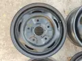 Железни джанти Ford Transit 15цола 5,5J 5x160, снимка 3