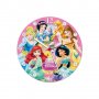 Clementoni 23020 Disney Princess 96 Piece Clock Puzzle, снимка 1 - Игри и пъзели - 35837349