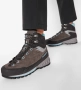 туристически обувки Mammut Kento Tour High GTX номер 40 GORE-TEX, снимка 5