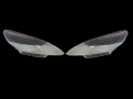Стъкла за фарове на Peugeot 206, снимка 1 - Аксесоари и консумативи - 44550076