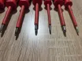 Отвертки Wera 1000v, снимка 3