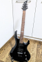 ESP LTD F-50 BLK, 2010, Indonesia