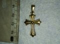 СТИЛНО ОРНАМЕНТИРАНО СРЕБЪРНО НАГРЪДНО КРЪСТЧЕ СРЕБРО 925 КРЪСТ МАЙСТОРСКА ИЗРАБОТКА 39930, снимка 4