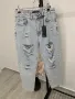 Нови дънки с етикет Mom Fit, снимка 3