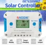 Контролер за соларен панел 20А, 30А, 60А, 12V/24V PWM 3, снимка 2