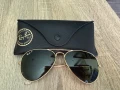 Унисекс слънчеви очила RayBan Aviator, снимка 1