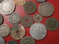 Лот стари чужди монети , снимка 8