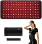 Нова LED Червена Инфрачервена Светлина 660nm 850nm Колан Подложка за Тяло, снимка 1