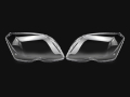 Стъкла за фарове на Mercedes GLK X204 Facelift (2012-2015), снимка 1 - Аксесоари и консумативи - 44527010