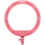 Розова LED ринг светлина Godox LR150 PINK Ring LED Light, снимка 1