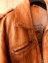 Мъжко кожено яке, снимка 3