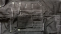 Bekken & Srom 5121350883 HANDVERSBUKSE Work Wear Pants размер 60 / XXXL работен панталон W3-22, снимка 9