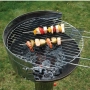 Постелка за барбекю BBQ NoStik, 32x32см., до 260°,  черен, в кутия, снимка 7