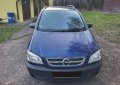 ЧАСТИ Опел ЗАФИРА 1999-2005г.  Opel Zafira A 1600куб, бензин 74kW, 101kс, снимка 2