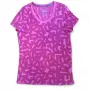 Дамска тениска Nike Dry Fit размер М розова, снимка 1