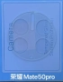 Huawei Mate 50 Pro / P50 Pro / 9H стъклен протектор за камера твърдо стъкло, снимка 12