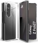 Прозрачен Кейс за Samsung Galaxy Z Fold7 от две части, снимка 5