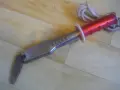 НОВ 200 ВАТА СТАРО НЕМСКО КАЧЕСТВО ЕЛЕКТРИЧЕСКИ ПОЯЛНИК С ГОЛЯМА ЧОВКА И СИЛИКОНОВА ДРЪЖКА, снимка 3