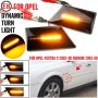 LED мигачи светлинни индикатори на Opel Vectra C Signum мигач калник, снимка 4