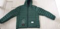 Lacoste Mens Size 56 / XL Water Repellent  ОРИГИНАЛ! Мъжко Зимно пухено Яке!, снимка 18