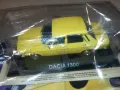 DACIA 1300-МЕТАЛНА КОЛА ЗА КОЛЕКЦИЯ 2602251911, снимка 12