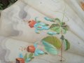 Стар дамски чадър за слънце,1900-1920г, снимка 7