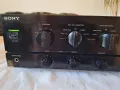 SONY TA F 210  HI FI   STEREO AMPLIFIER.  POWER  2 .57 W. 8 OHM.,2.80 w. 4 OHM., снимка 3