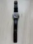 Продавам мъжки часовник Casio (4334) EFA-120 кожена каишка, с нови батерии!, снимка 1