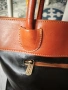 Италианска чанта от естествена кожа , снимка 4