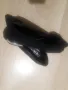 Обувки дамски Зара черен велур, снимка 4